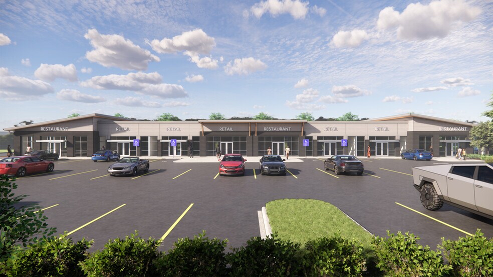 Primary Photo Of 1670 S Highway 14, Greer Restaurant For Lease