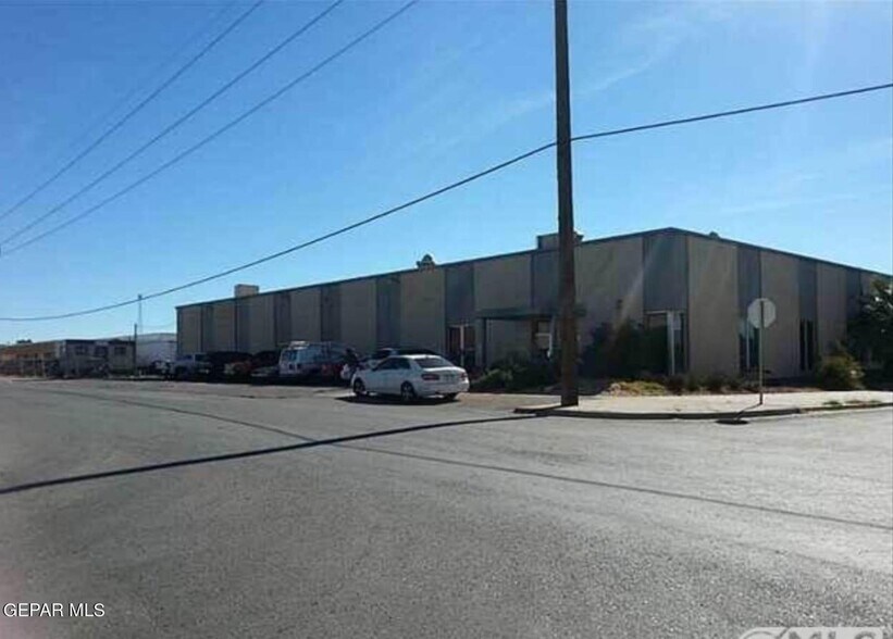 More Photos Of 3700 Durazno Ave, El Paso Light Distribution For Lease