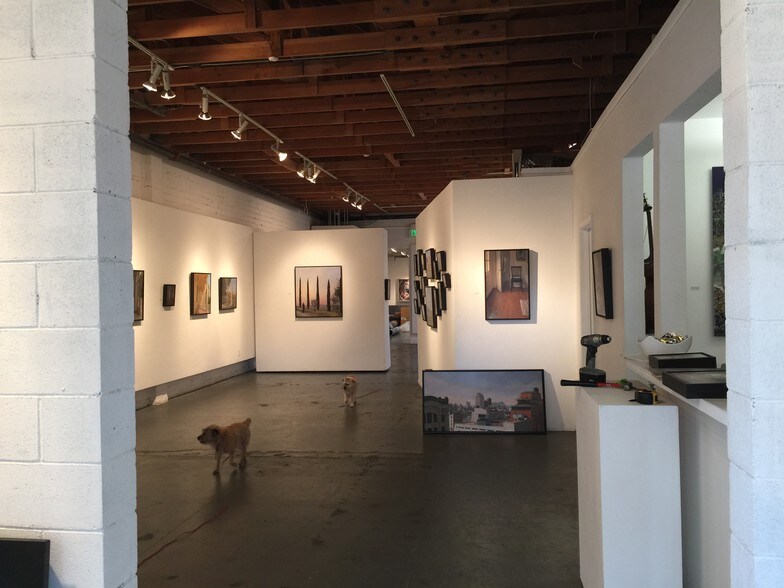 More Photos Of 6031 Washington Blvd, Culver City Storefront For Lease