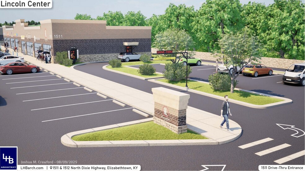 More Photos Of 1513 N Dixie Ave, Elizabethtown Unknown For Lease