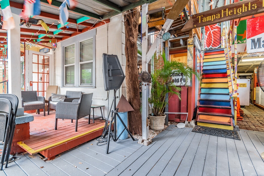 More Photos Of 3109 N Ola Ave, Tampa Hospitality For Sale