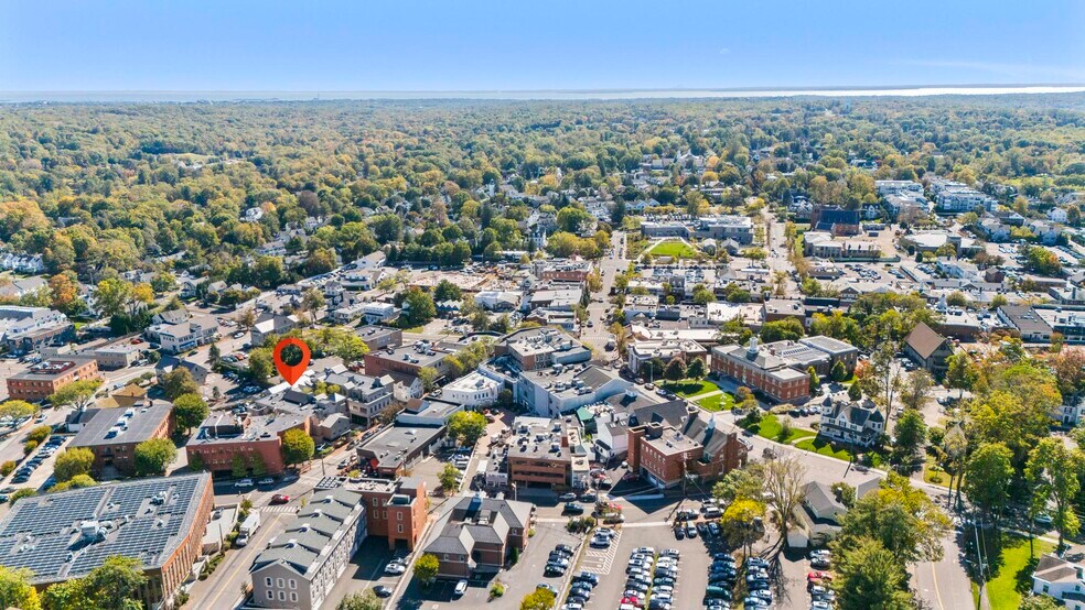 More Photos Of 21 Forest Street Unit# C1, New Canaan General Retail For Sale