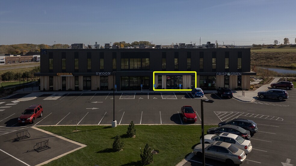 More Photos Of Sarah Place NW, Rochester Office For Lease