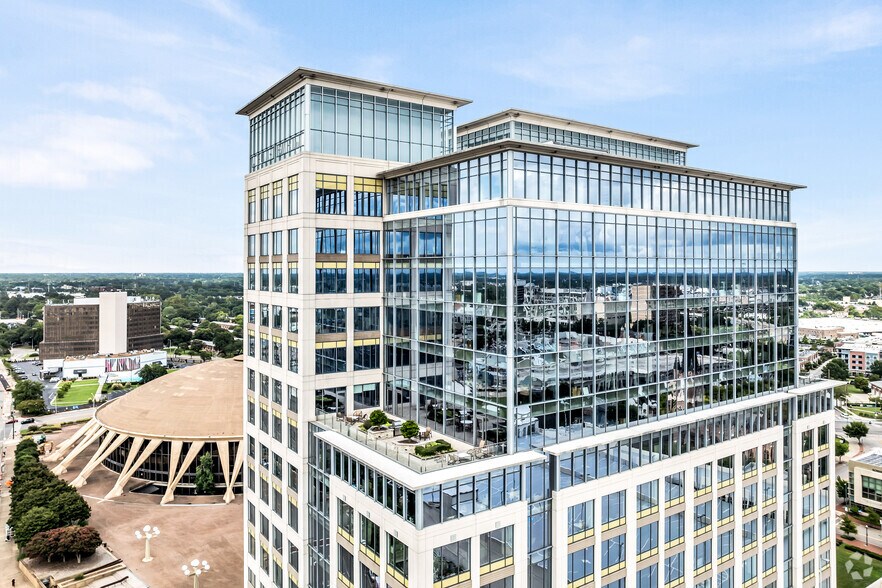 More Photos Of 440 Monticello Ave, Norfolk Office For Lease