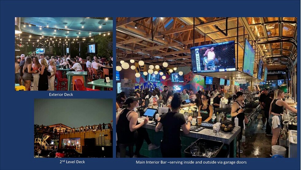 More Photos Of 2205 Patterson St, Houston Restaurant For Sale