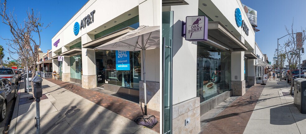 More Photos Of 4913-4917 E 2nd St, Long Beach Storefront Retail Office For Lease