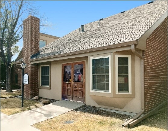 Primary Photo Of 12369 E Cornell Ave, Aurora Office For Sale