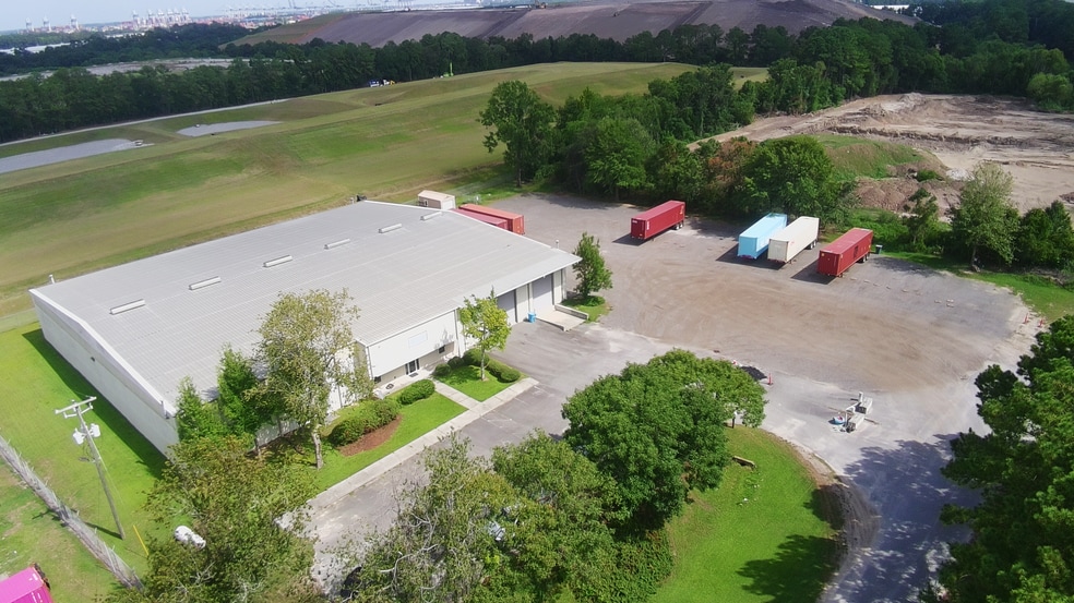 Primary Photo Of 60 Mincey Blvd, Savannah Warehouse For Sale