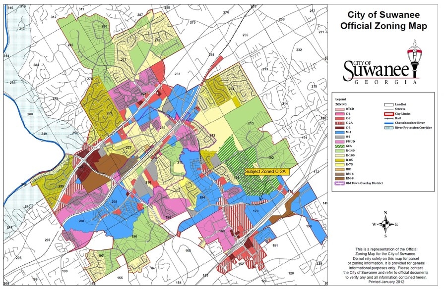 More Photos Of 302 Satellite Blvd NE, Suwanee Coworking Space