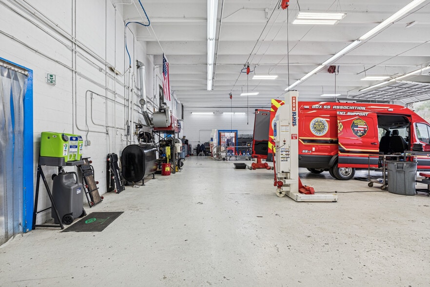 More Photos Of 3502 Dickerson Pike, Nashville Flex For Sale