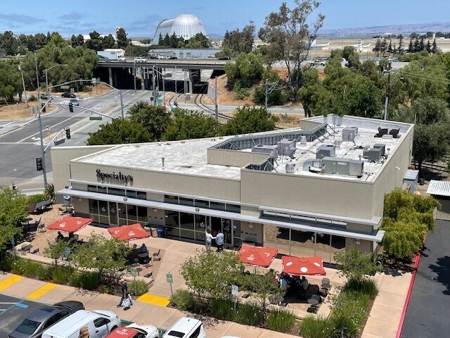 Primary Photo Of 645 Ellis St, Mountain View Freestanding For Lease