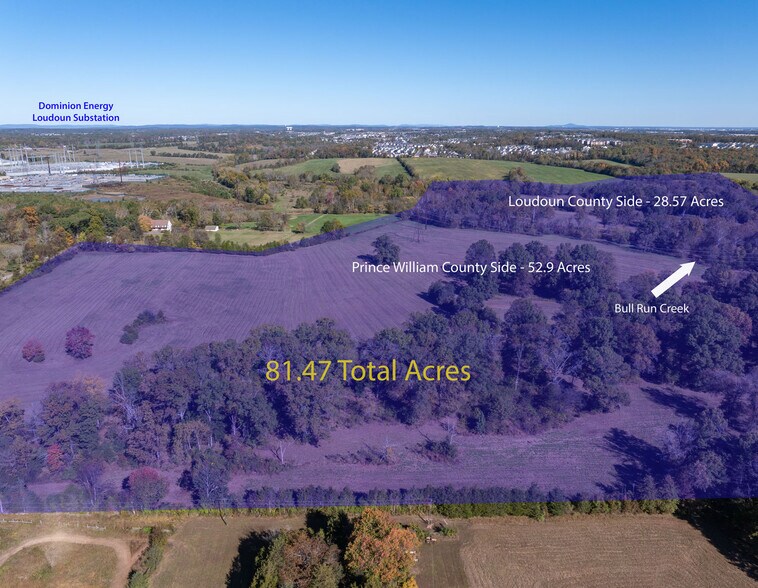 Primary Photo Of 3401 Aldie Rd, Catharpin Land For Sale