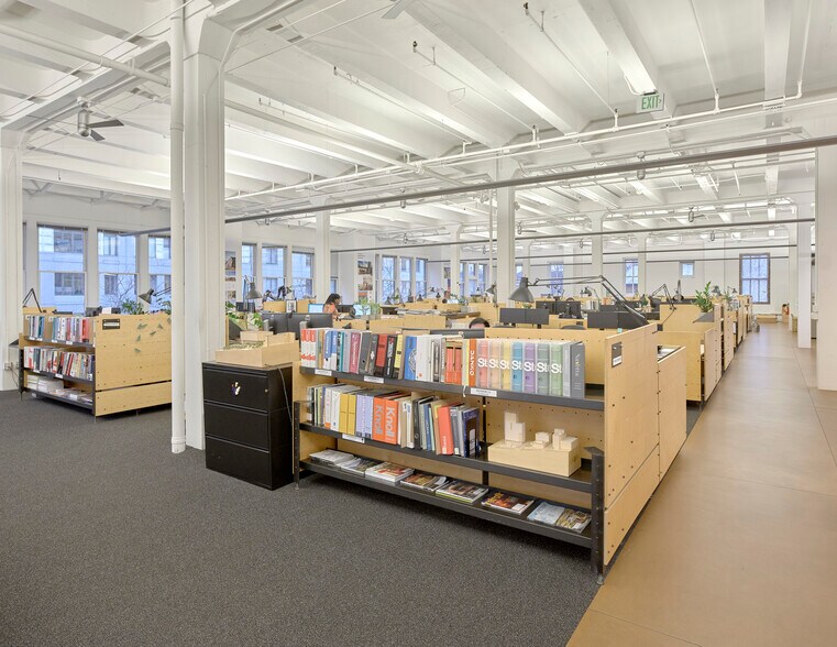 More Photos Of 1406 1st Ave, Seattle Office For Lease