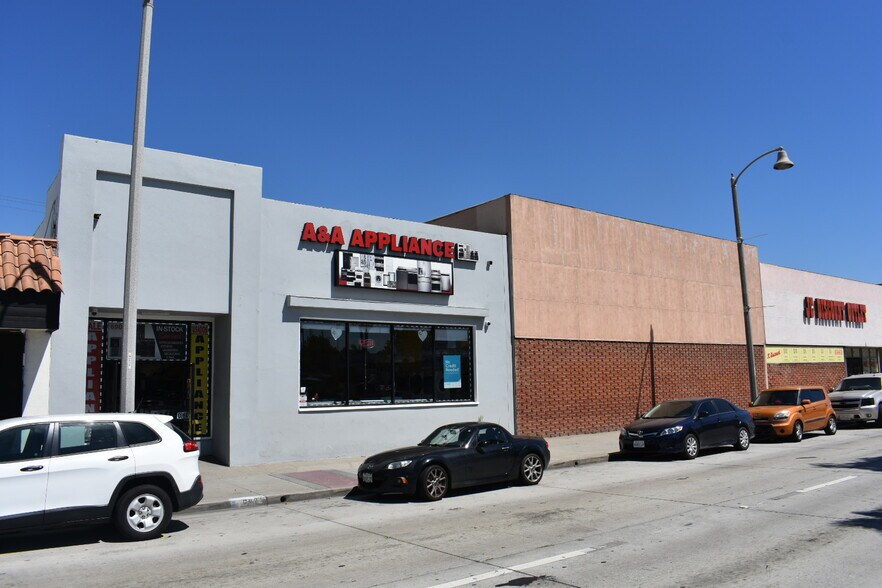 More Photos Of 6904 Atlantic Ave, Bell Storefront For Sale