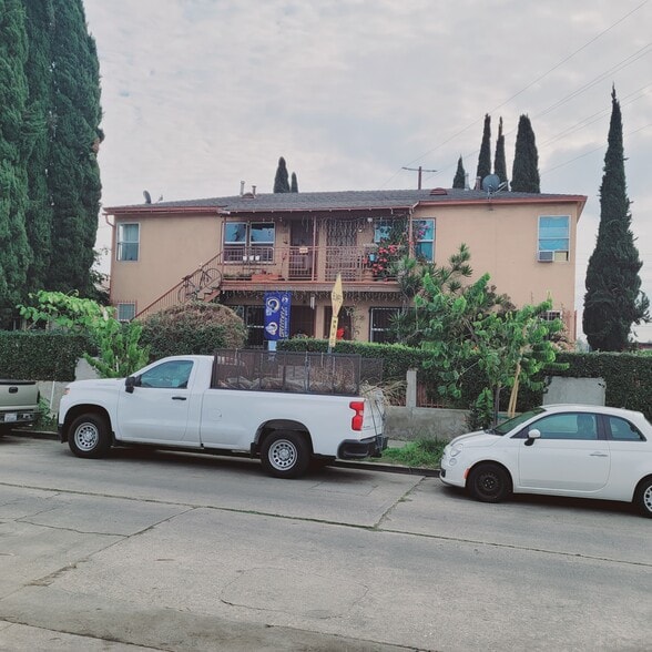 Primary Photo Of 1516 S Mansfield Ave, Los Angeles Apartments For Sale