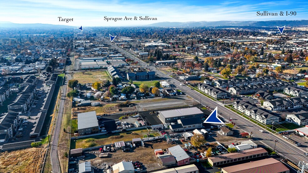 More Photos Of 16614 E Sprague Ave, Veradale Freestanding For Sale