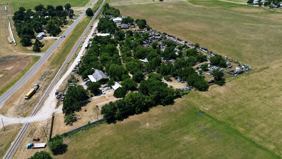 Primary Photo Of 725 County Street, Tuttle Auto Salvage Facility For Sale