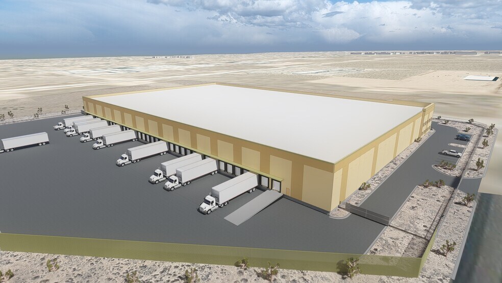 More Photos Of E Ave, Hesperia Distribution For Sale