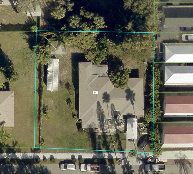 More Photos Of 517 4th Ave E, Bradenton Land For Sale