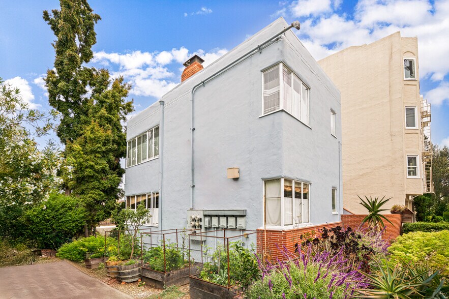 More Photos Of 1682 Oxford St, Berkeley Apartments For Sale