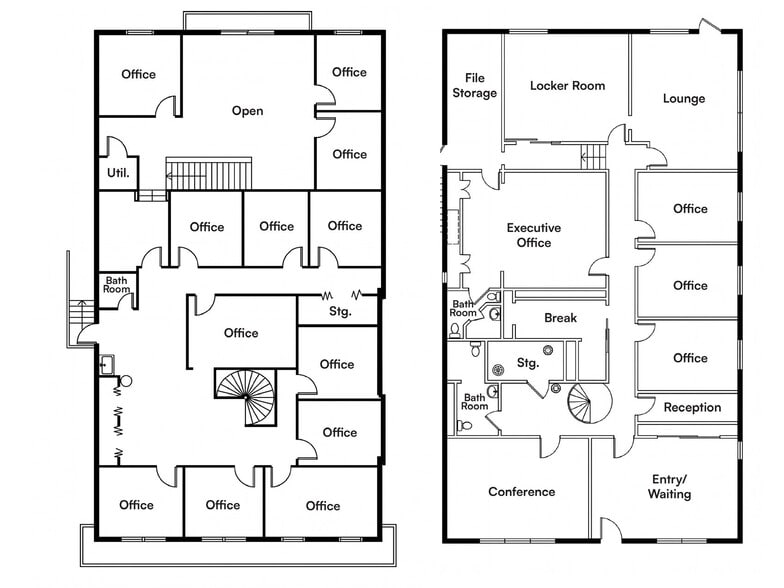 More Photos Of 4070 Nine McFarland Dr, Alpharetta Flex For Lease