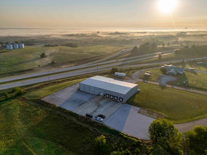 Primary Photo Of 1 Rooster Way, Barry Industrial For Sale