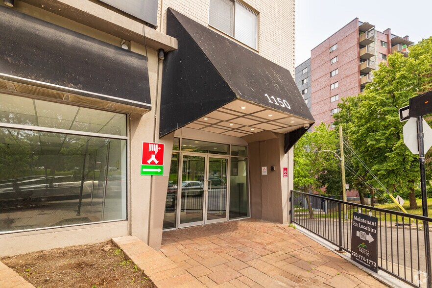 More Photos Of 1150-1160 Rue Sherbrooke E, Montréal Apartments For Lease