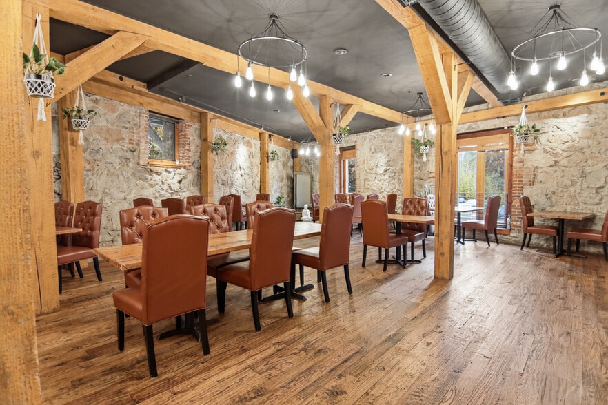 More Photos Of 107 Sacramento St, Nevada City Restaurant For Sale