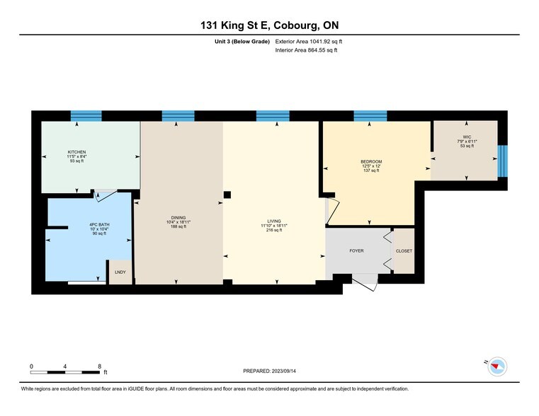 More Photos Of 131 King St E, Cobourg Multifamily For Sale
