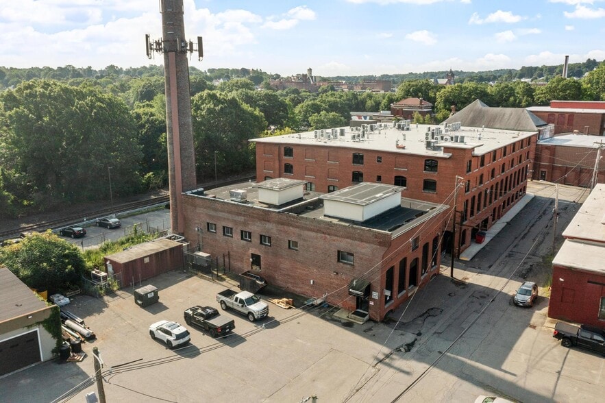 Primary Photo Of 19 Parker St, Clinton Industrial For Sale