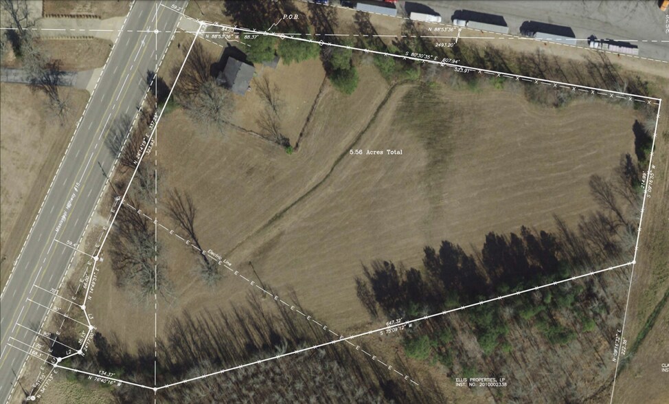 More Photos Of 506 Mississippi 15, New Albany Land For Sale