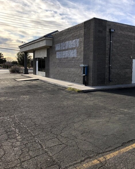More Photos Of 4365 N Las Vegas Blvd, Las Vegas Freestanding For Lease