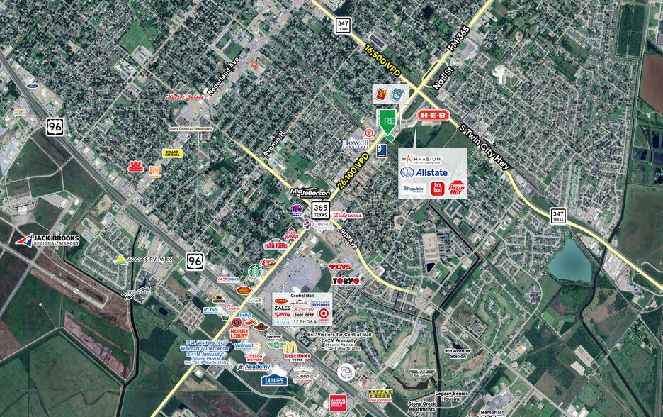 More Photos Of 4640 Highway 365, Port Arthur Fast Food For Sale