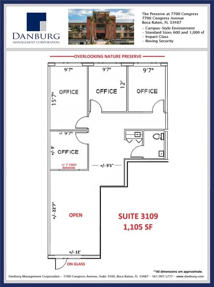 More Photos Of 7700 Congress Ave, Boca Raton Office For Lease