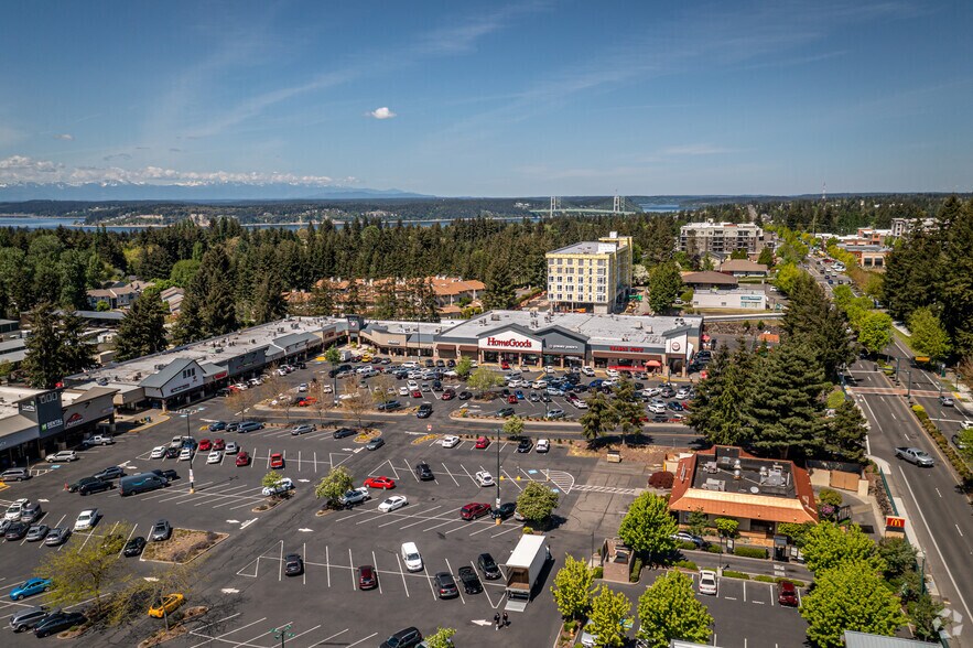 More Photos Of 3800-3842 Bridgeport Way W, University Place Unknown For Lease