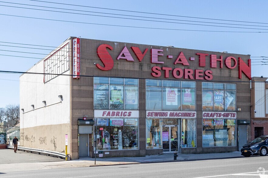 More Photos Of 2450 Flatbush Ave, Brooklyn Freestanding For Sale