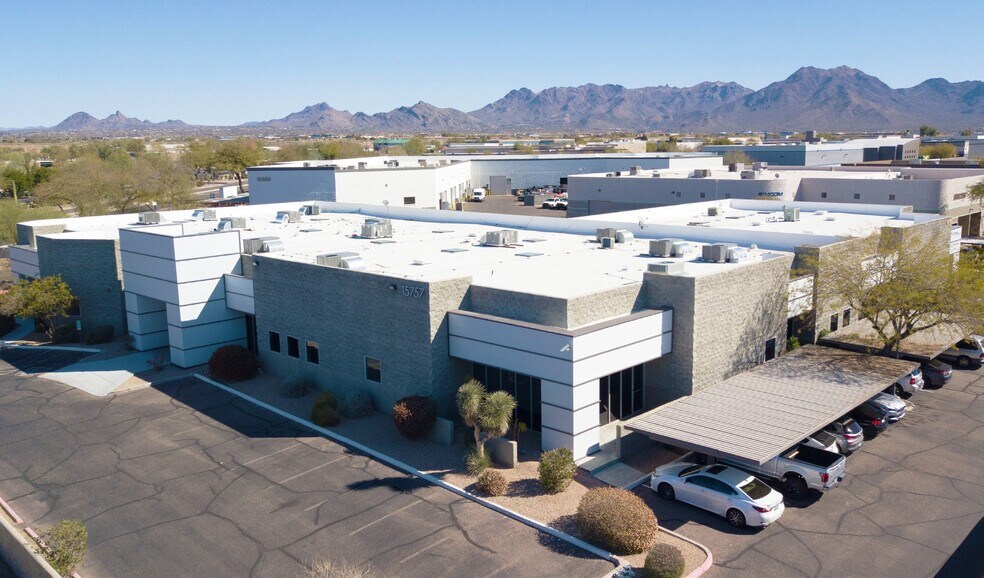 Primary Photo Of 15757 N 78th St, Scottsdale Light Distribution For Lease