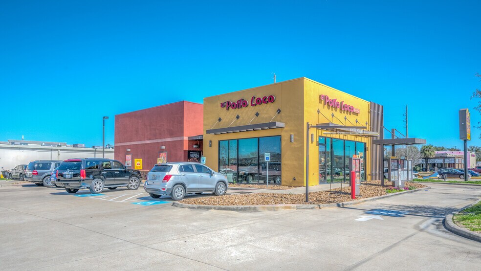 More Photos Of 390 S Mason Rd, Katy Fast Food For Sale