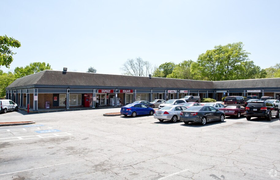 Primary Photo Of 1650-1650 Virginia Ave, Atlanta General Retail For Lease