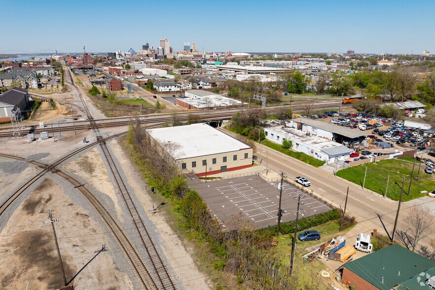 More Photos Of 777 S Main St, Memphis Warehouse For Sale