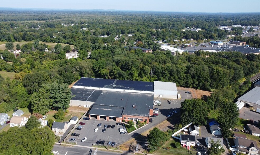 More Photos Of 180 Goodwin St, East Hartford Warehouse For Sale