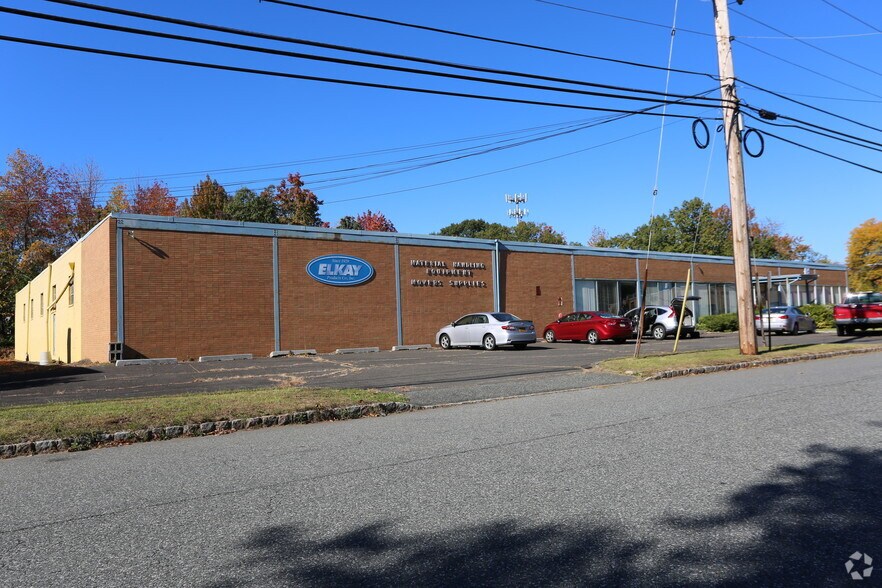 Primary Photo Of 35 Brown Ave, Springfield Warehouse For Lease