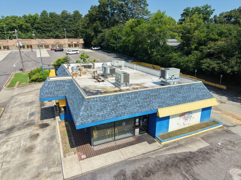 More Photos Of 1200 Center Point Pky, Birmingham Unknown For Lease