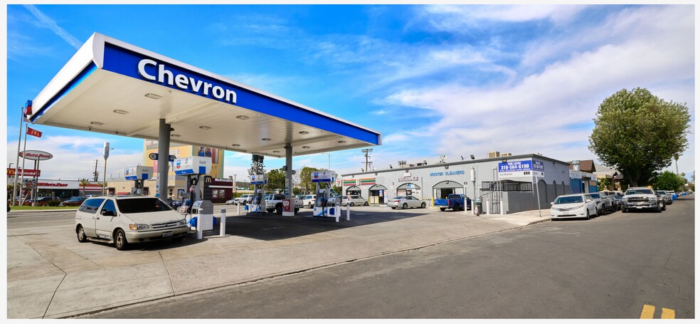 Primary Photo Of 1247 W Washington Blvd, Los Angeles Storefront For Lease