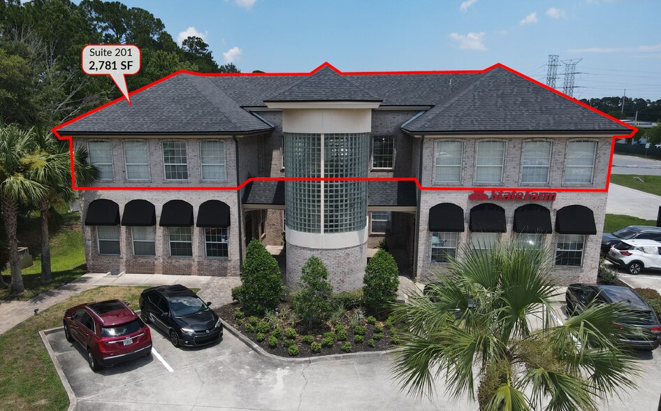 Primary Photo Of 2801 St Johns Bluff Rd, Jacksonville Medical For Lease