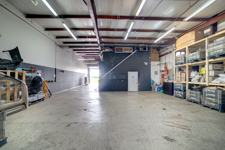 More Photos Of 10212 S Mandel St, Plainfield Warehouse For Sale