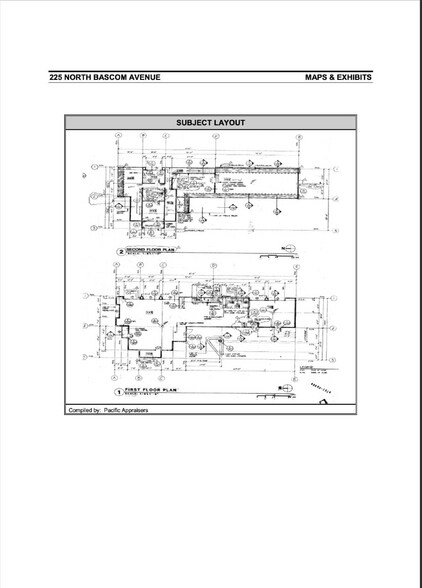 More Photos Of 225 N Bascom Ave, San Jose Freestanding For Sale