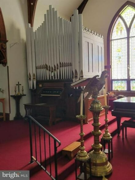 More Photos Of 120 W 4th St, Mount Carmel Religious Facility For Sale