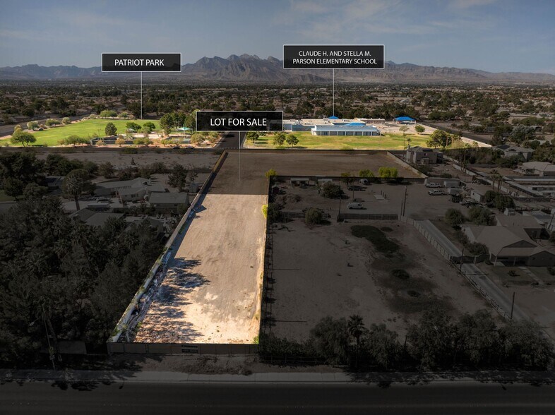 More Photos Of N. Decatur Blvd, Las Vegas Land For Sale