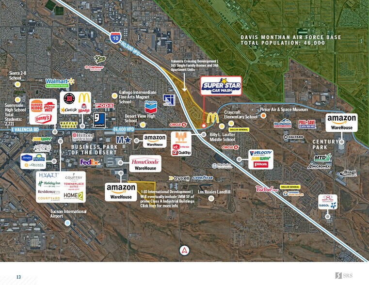 More Photos Of 5075 E Valencia Rd, Tucson Carwash For Sale